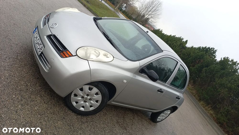 Nissan Micra 1.2 I-WAY - 1