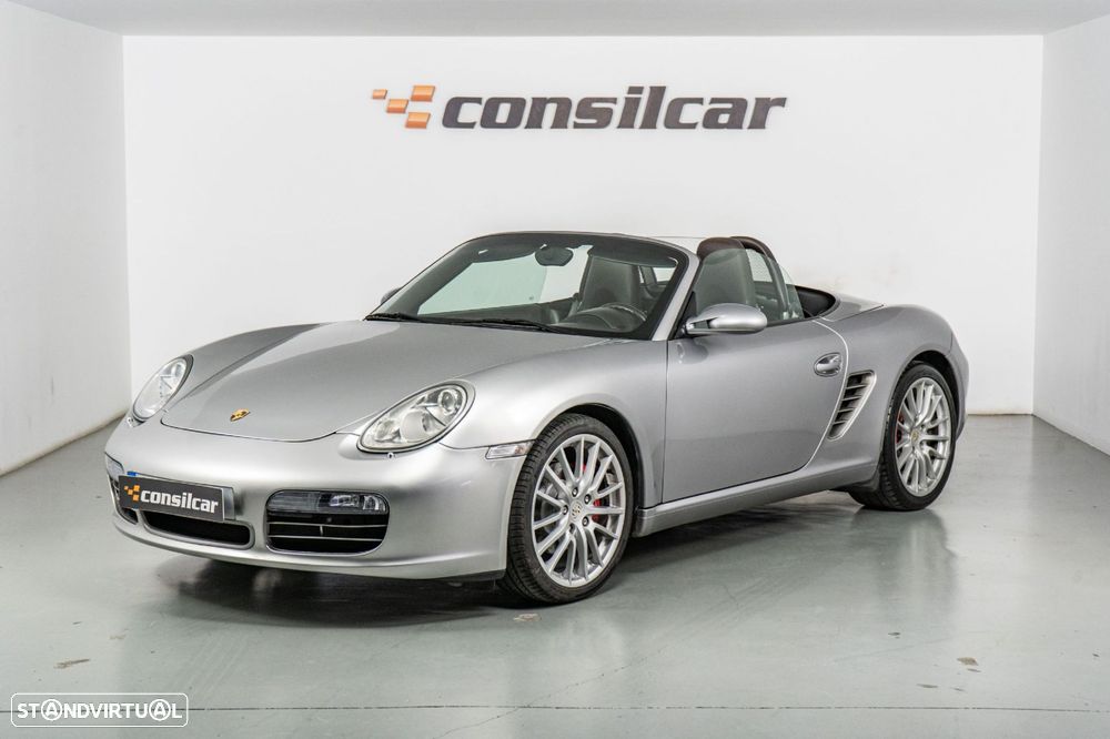 Porsche Boxster - 1