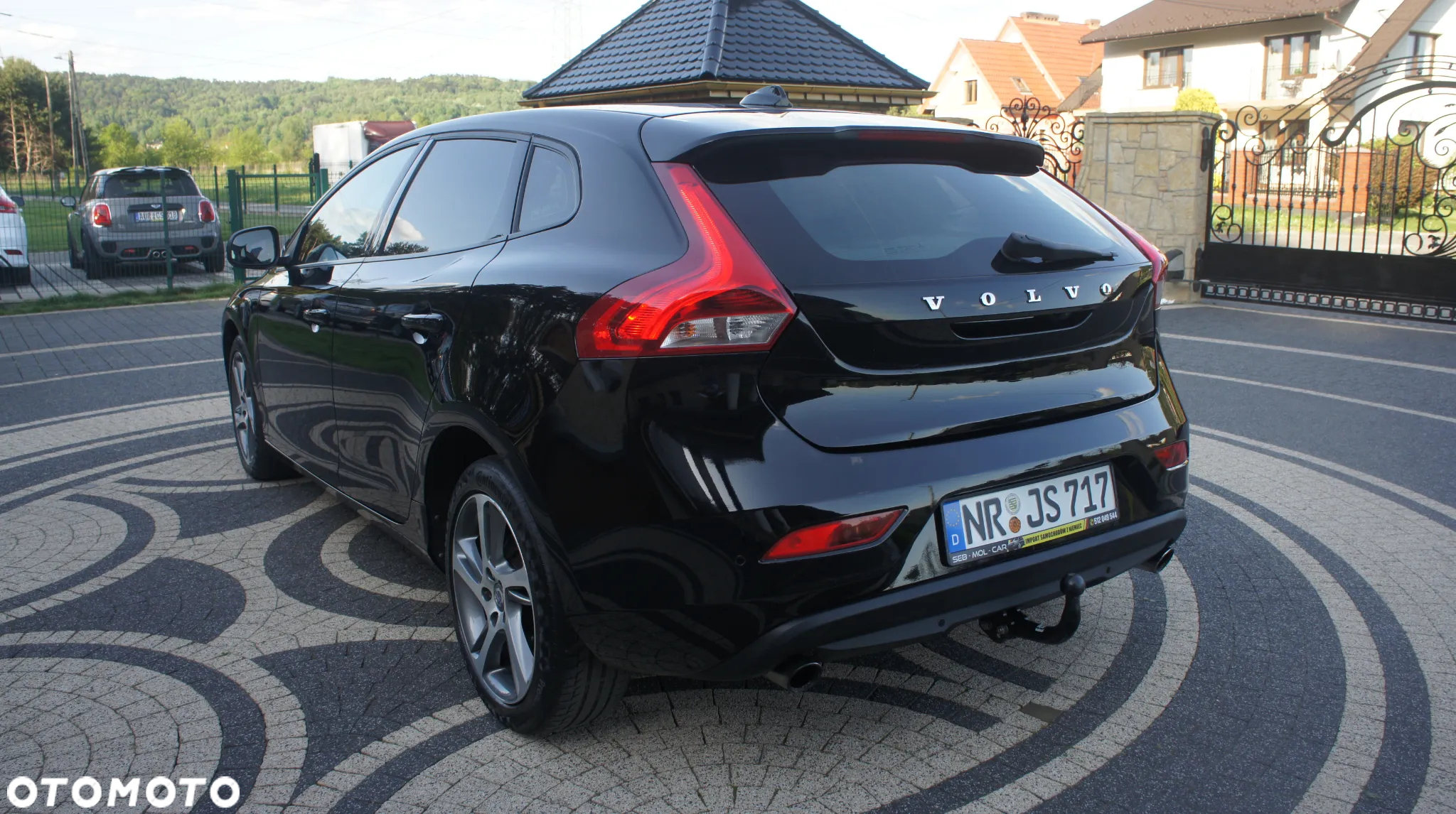 Volvo V40 D3 Drive-E Momentum - 7