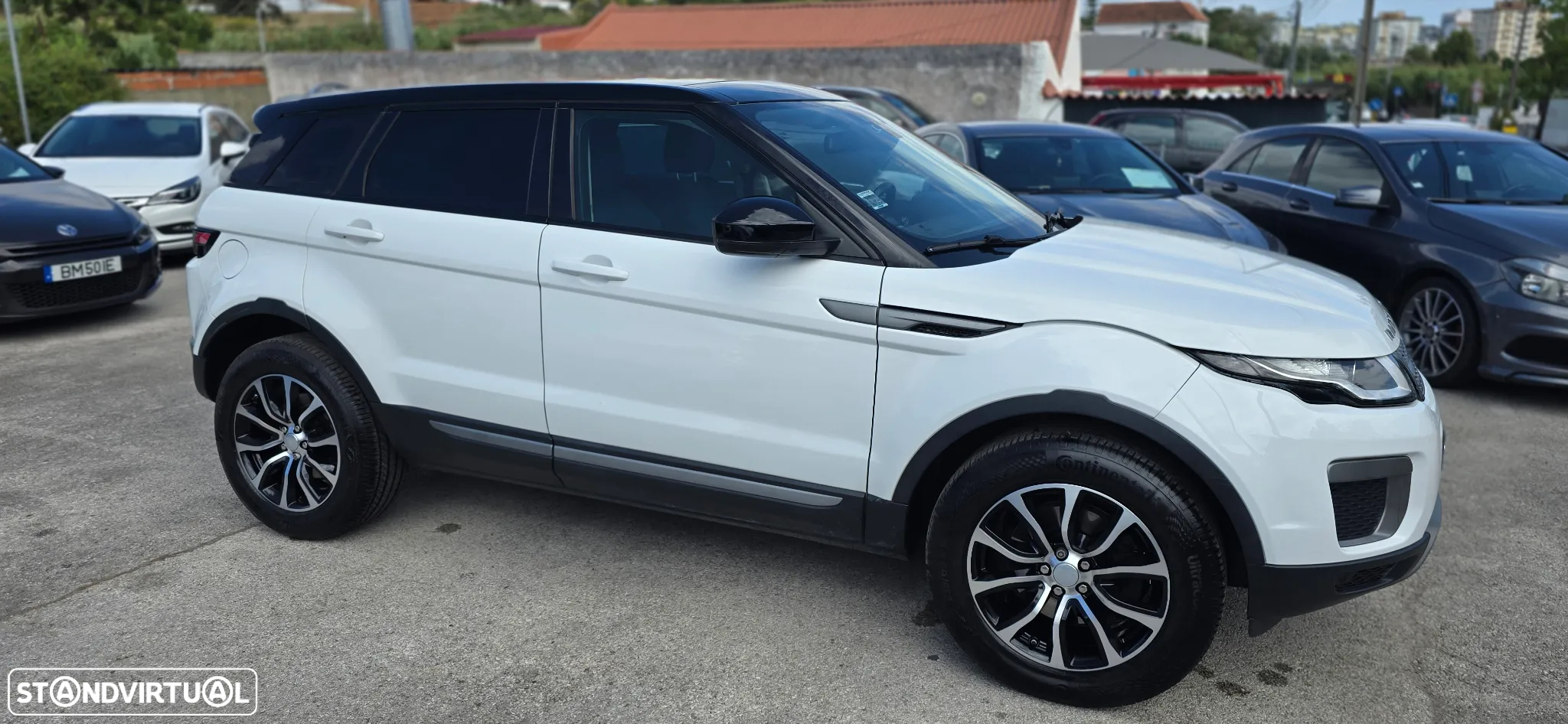 Land Rover Range Rover Evoque 2.0 TD4 HSE Dynamic Auto - 29