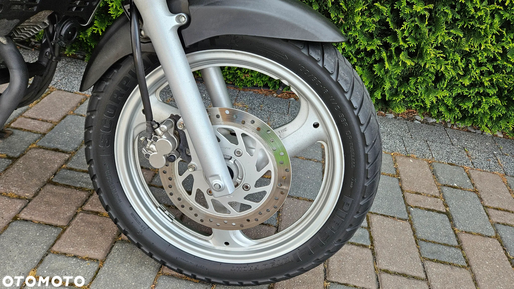 Honda Varadero - 7