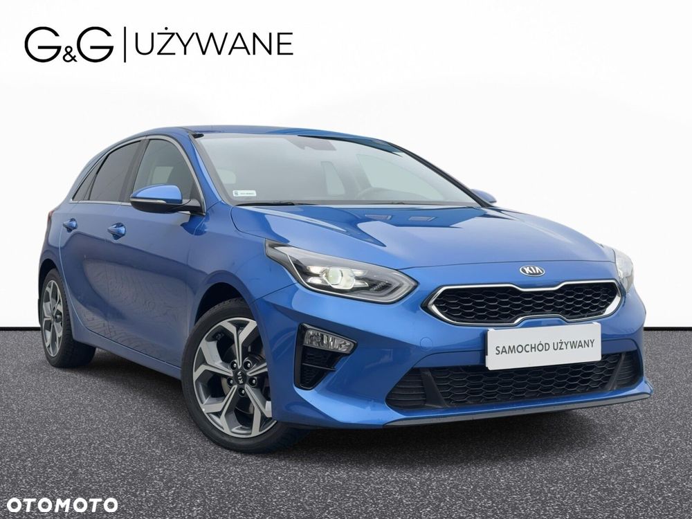 Kia Ceed - 3