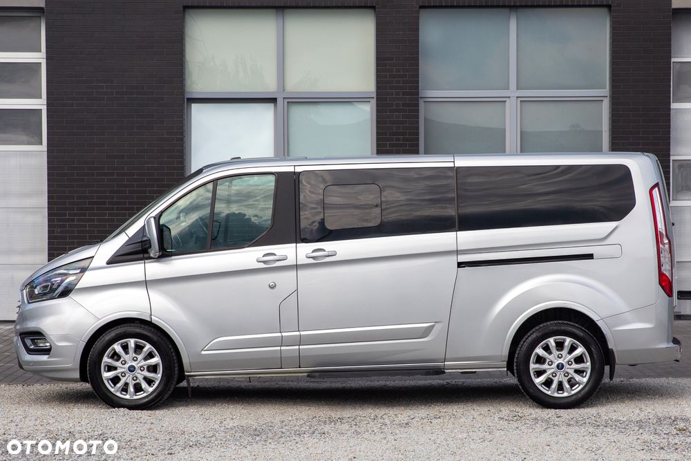 Ford Tourneo Custom - 6