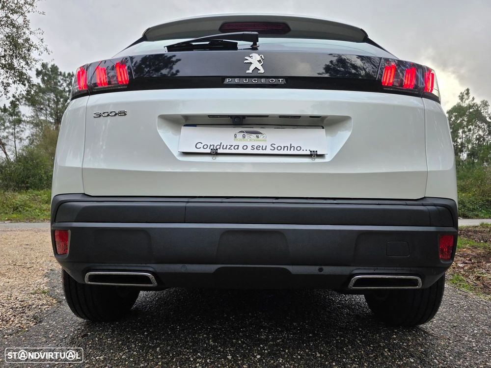 Peugeot 3008 1.5 BlueHDi Active Pack - 50