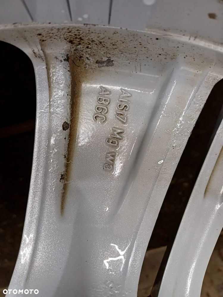 Alufelgi+OPONY ZIMOWE NOWE 225/55 17 OPEL Insignia B ZAFIRA C Astra IV 5X115 R17 ET45 - 7