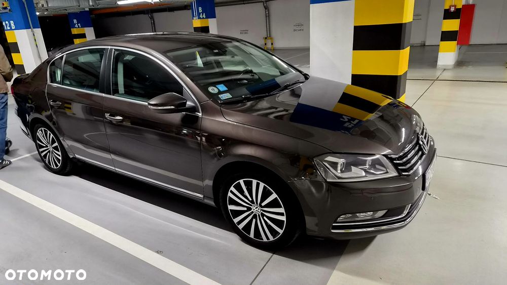 Volkswagen Passat 2.0 TDI Comfortline DSG - 1