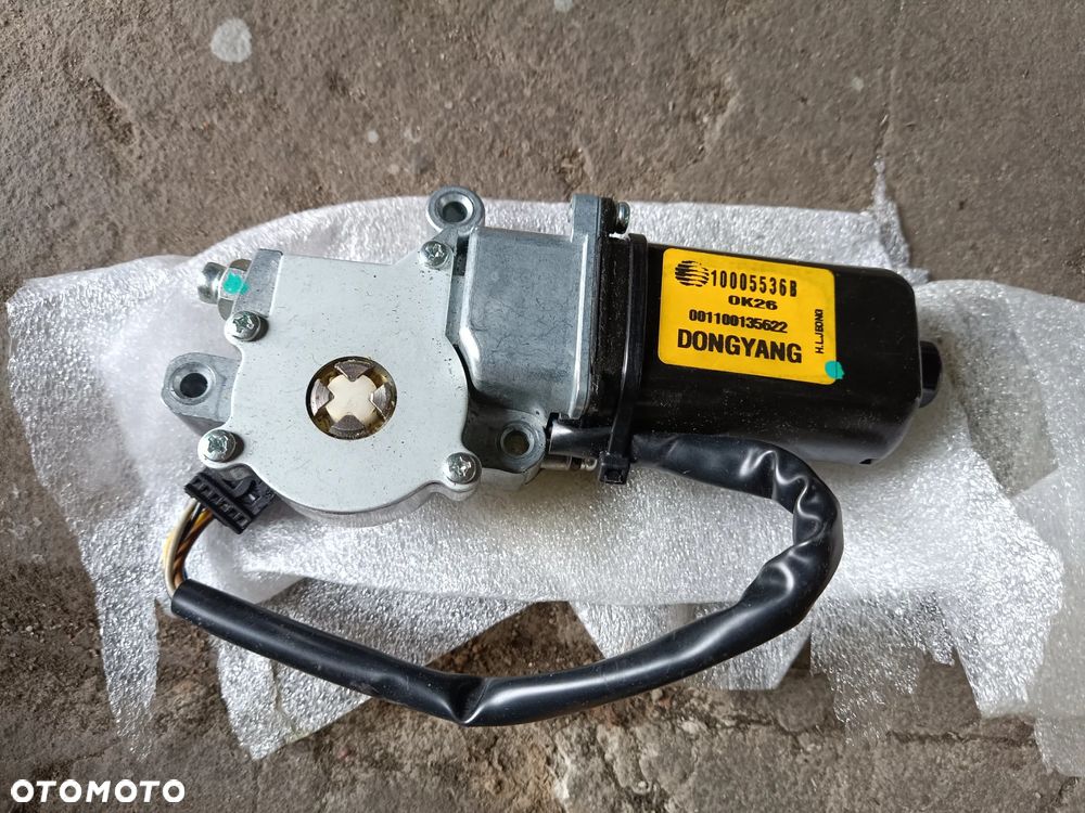 Silnik Szyby Drzwi Tylnych Wersja 2-Drzwiowa Mercedes Vito - 1