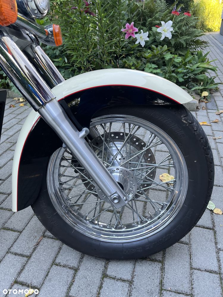 Honda VT - 20