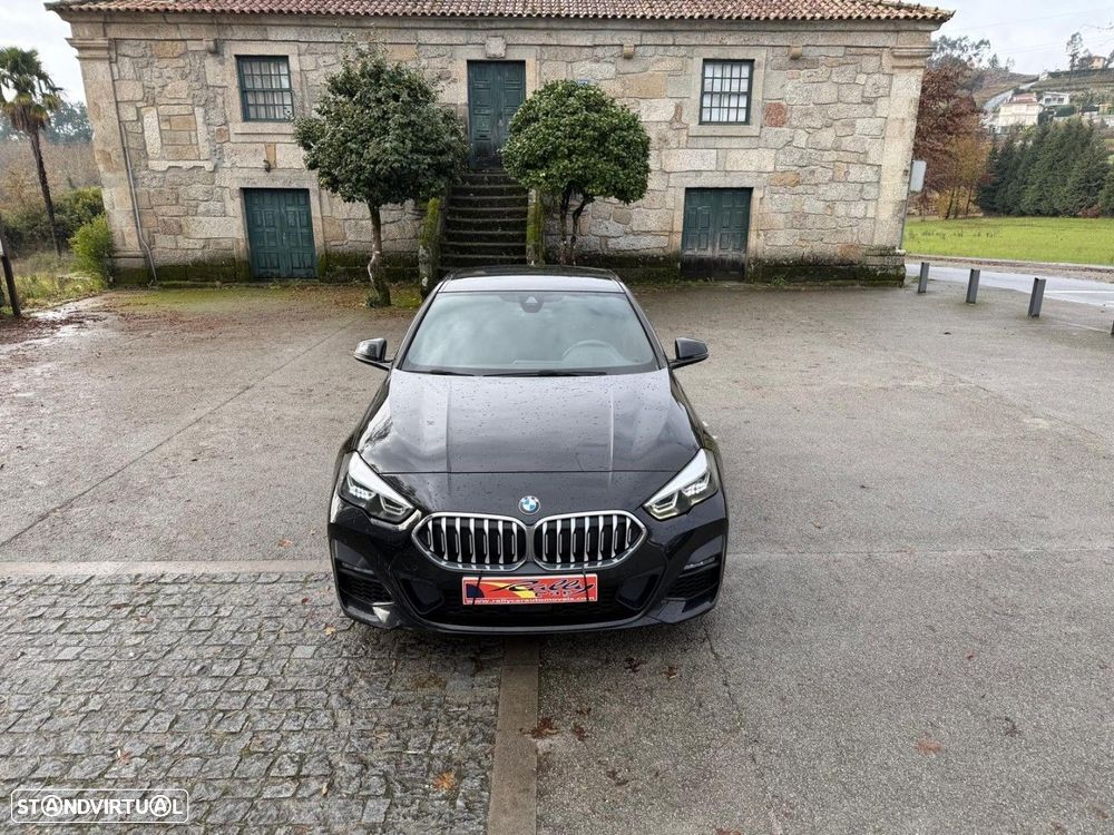 BMW 216 Gran Coupé d Aut. Sport Line - 7