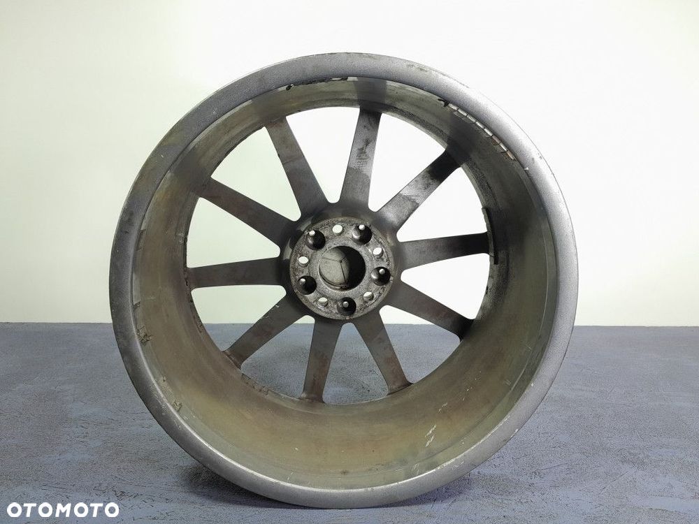 MERCEDES S W222 LIFT FELGA ALUMINIOWA 8,5JX19 5X112 ET 39 A2224010200 - 6