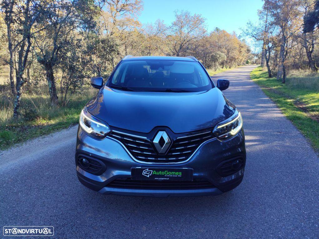 Renault Kadjar 1.5 dCi Intens - 4
