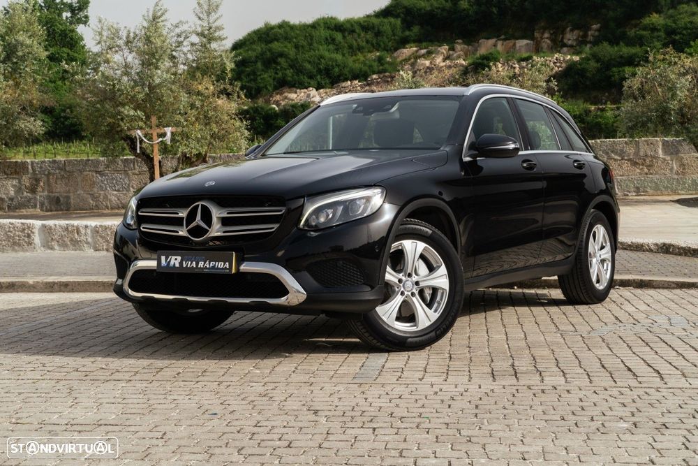 Mercedes-Benz GLC 250 d 4-Matic - 2