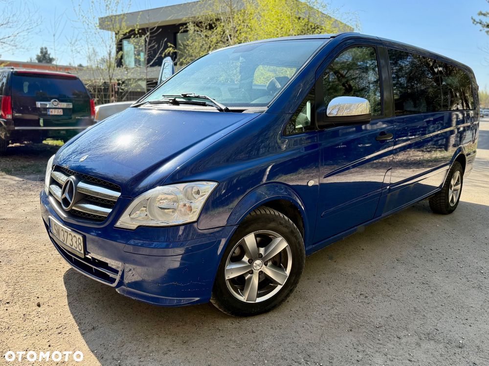 Mercedes-Benz Vito Shuttle 639.705 - 1