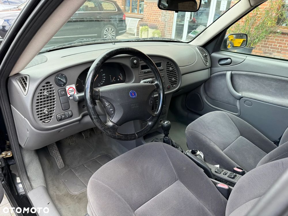 Saab 9-3 - 16