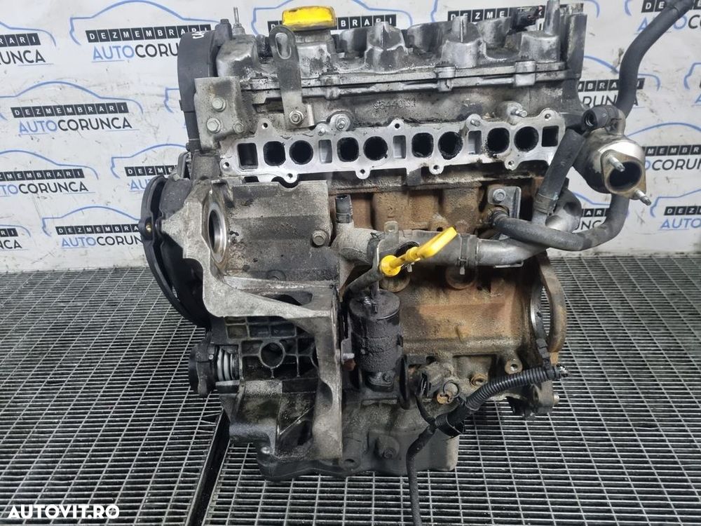 Motor Chevrolet Captiva 2.0 D 2006 - 2010 150CP Manuala Z 20 DMH Z 20 S Euro5 (1235) ... - 3