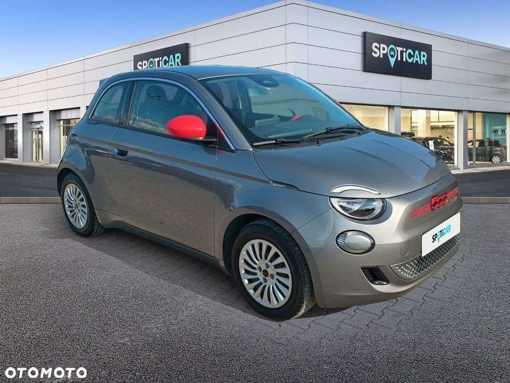 Fiat 500e - 3