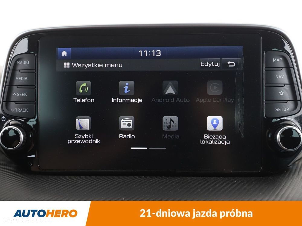 Hyundai Tucson 1.6 GDi Classic 2WD - 21