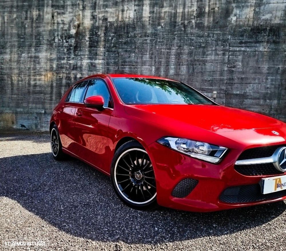 Mercedes-Benz A 180 d 7G-DCT Style - 18