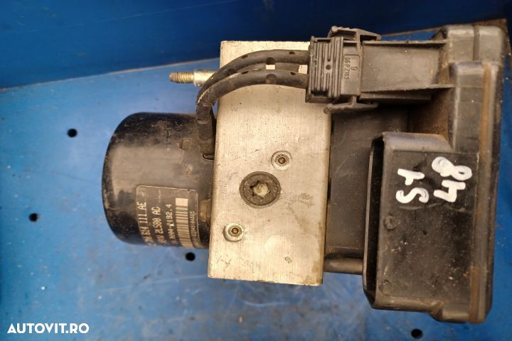 Pompa ABS 1J0907379G 7M0614111AE Ford Galaxy 1 [facelift] [2000 - 200 - 2