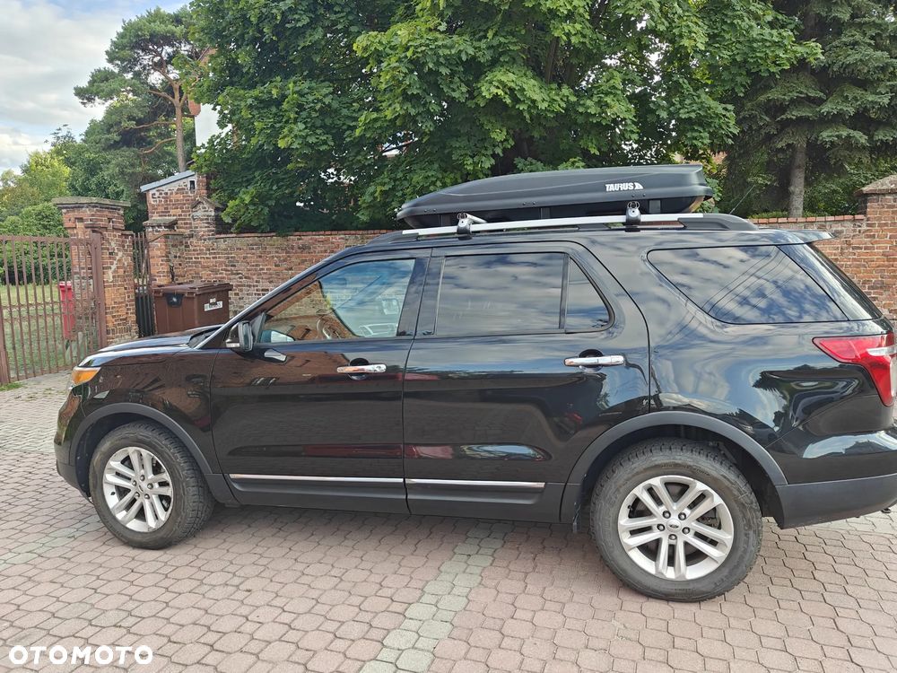 Ford Explorer - 7