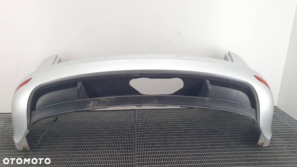 ZDERZAK TYŁ TYLNY SEAT ALHAMBRA VW SHARAN 7N II PDC CZUJNIK HAK - 11