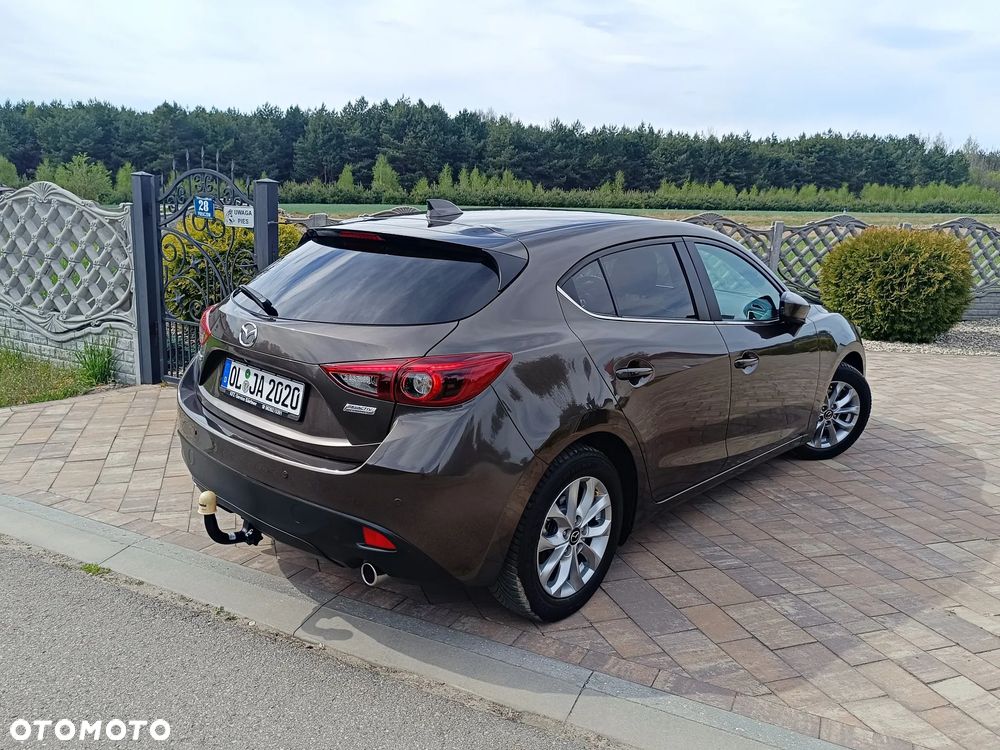 Mazda 3 SKYACTIV-G 120 Urban Limited - 28