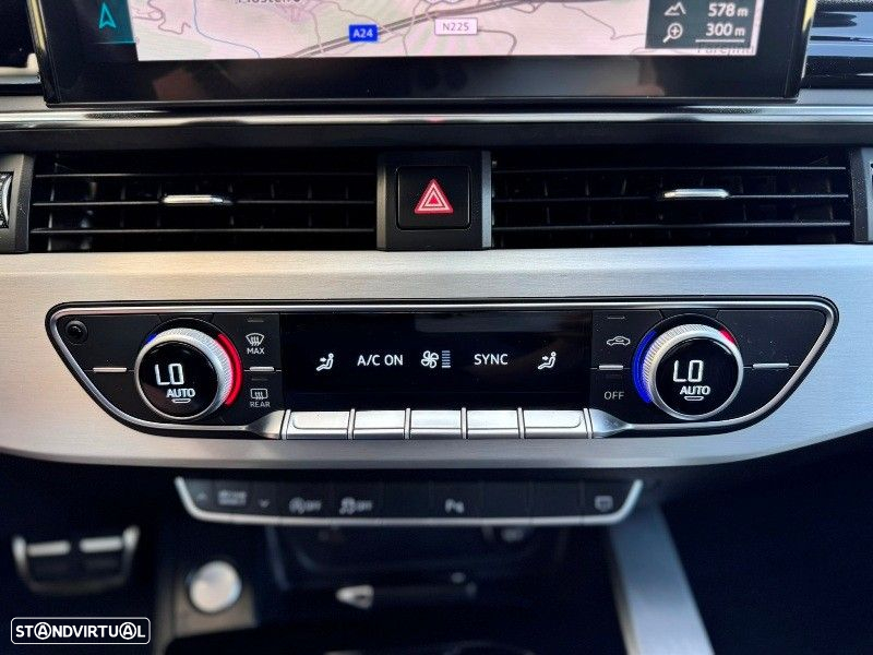 Audi A4 35 TDI S line S tronic - 37