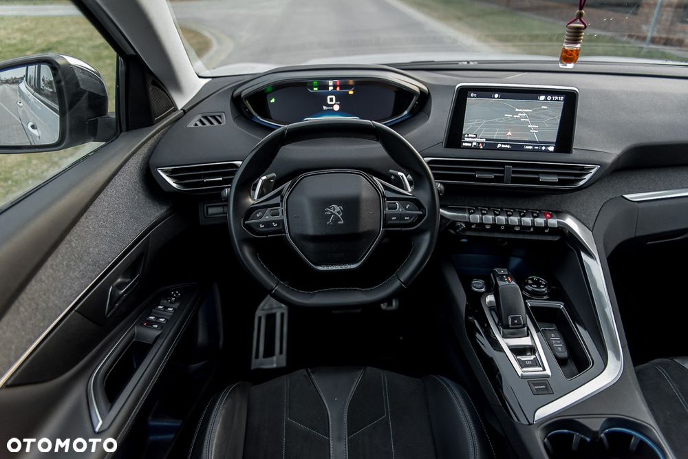 Peugeot 3008 2.0 BlueHDi Crossway S&S EAT8 - 32