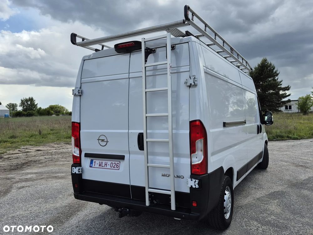 Opel MOVANO 2023r. 2.2 164km. - 23