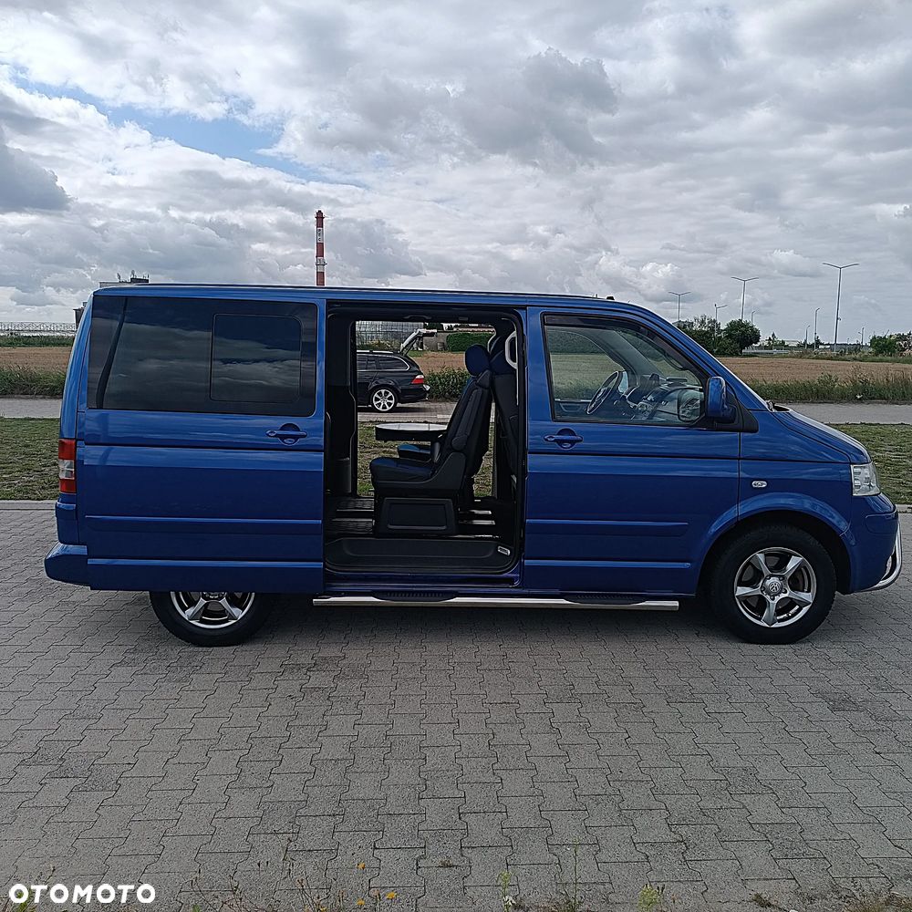 Volkswagen Multivan L1 Comfortline - 11