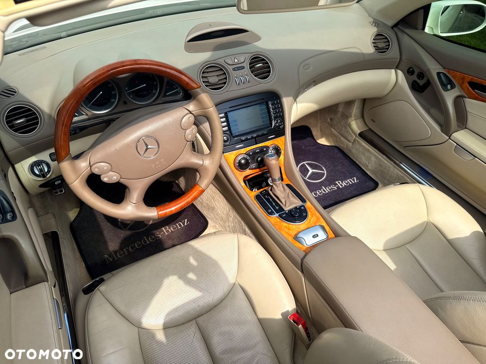 Mercedes-Benz SL 500 - 29