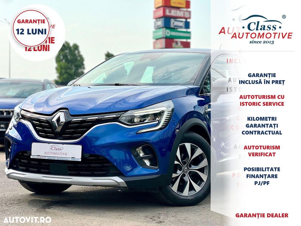 Renault Captur TCe EDC FAP Intens - 2