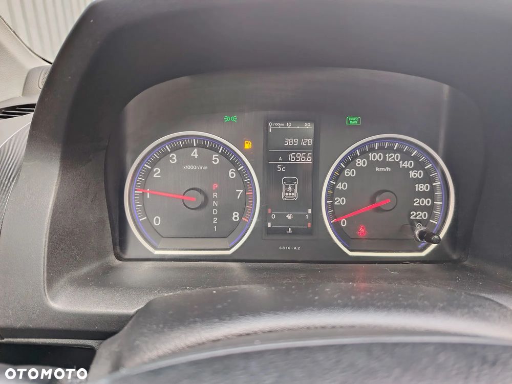 Honda CR-V - 5