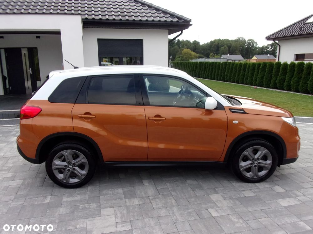 Suzuki Vitara 1.6 Premium 2WD - 7