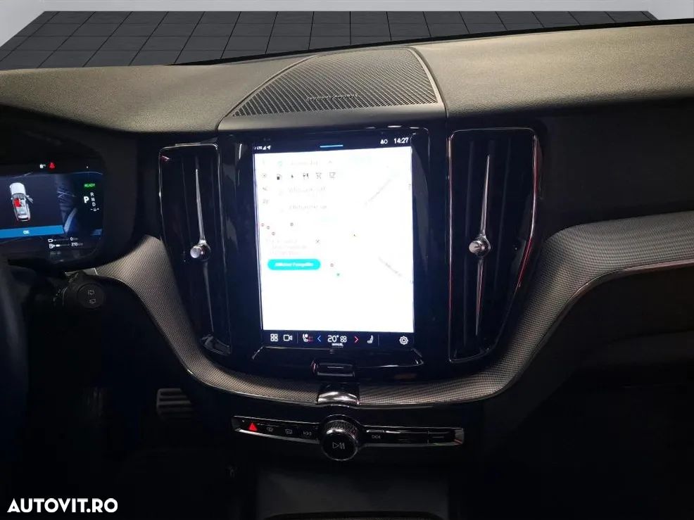 Volvo XC 60 T8 Twin Engine AWD R-Design - 7