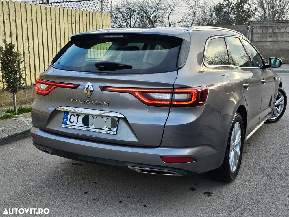 Renault Talisman ENERGY dCi 130 EDC INTENS - 3