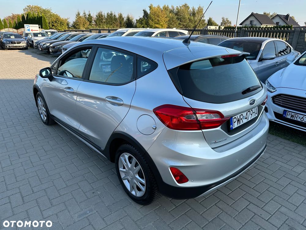 Ford Fiesta - 4
