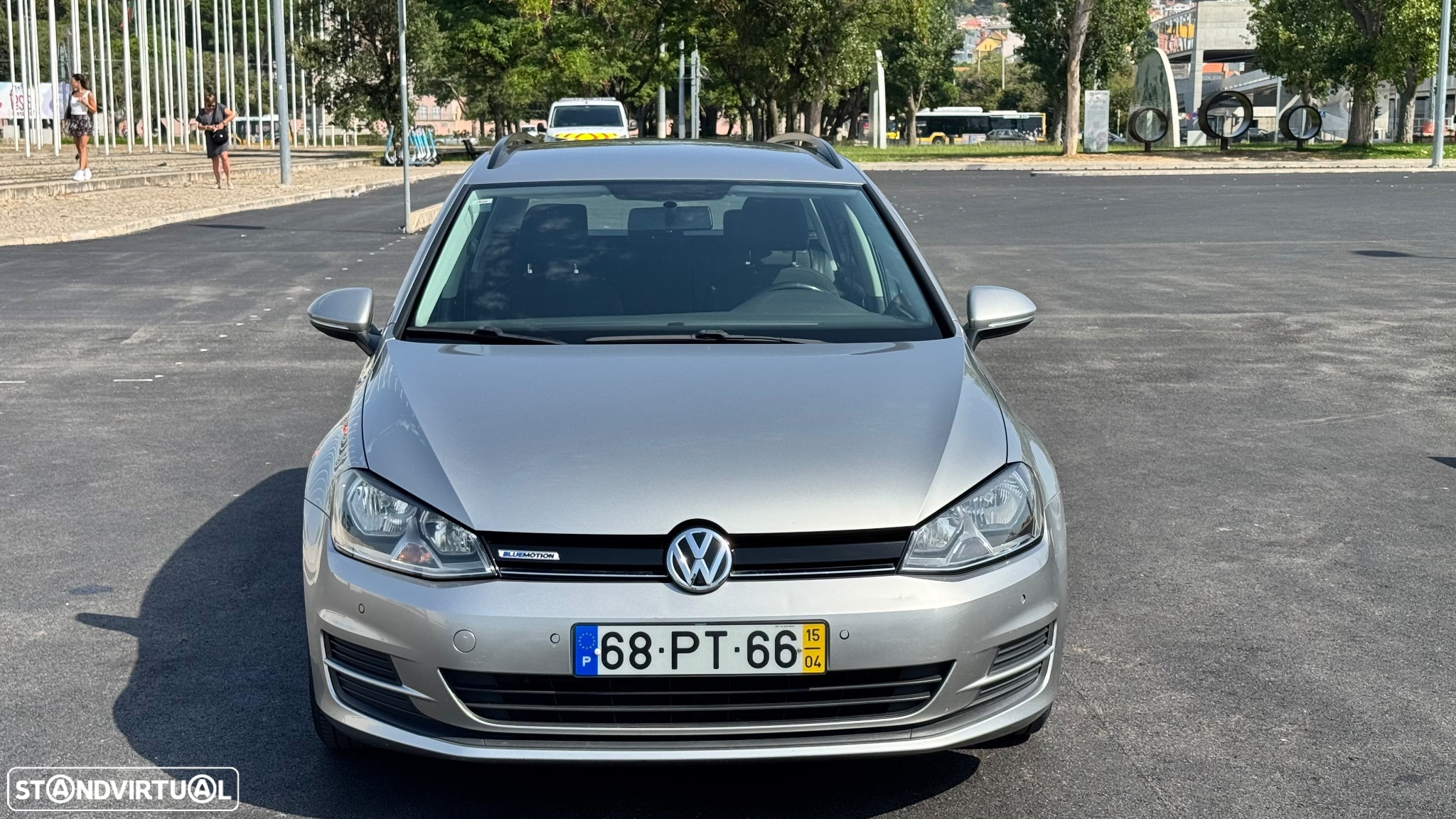 VW Golf Variant 1.6 TDi Trendline - 34
