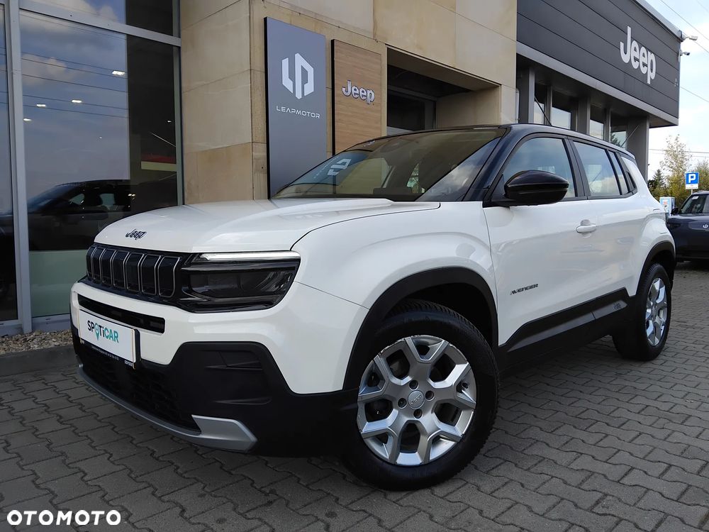 Jeep Avenger 1.2 GSE T3 Altitude Winter Edition FWD - 31