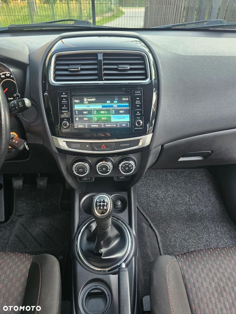 Mitsubishi ASX 1.6 2WD Diamant Edition - 15