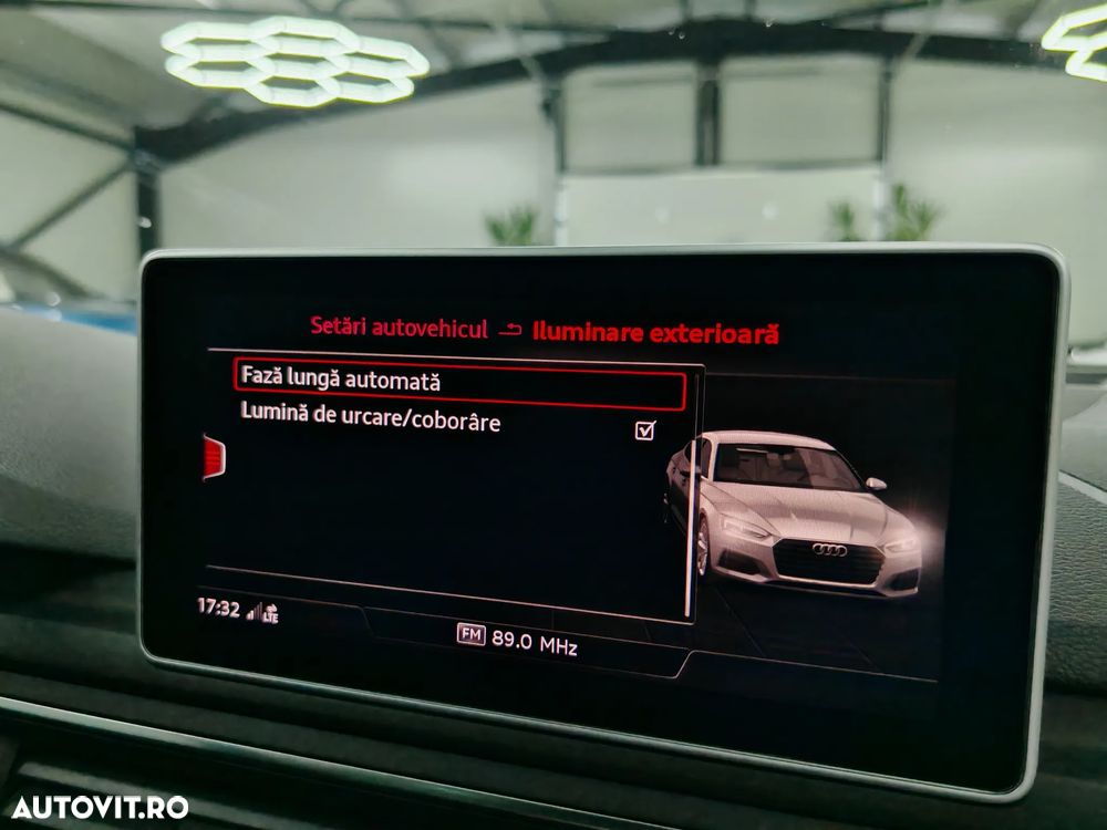 Audi A5 Sportback 35 TFSI S tronic S line - 24