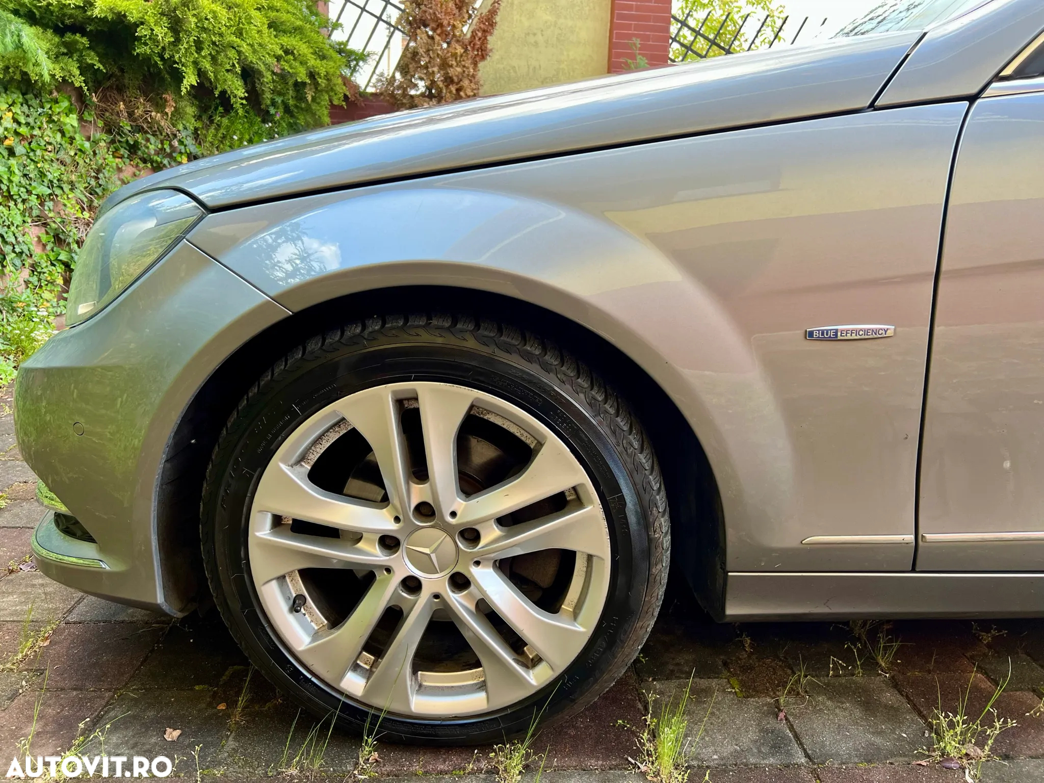 Mercedes-Benz C 220 (BlueTEC) d 7G-TRONIC Avantgarde - 6