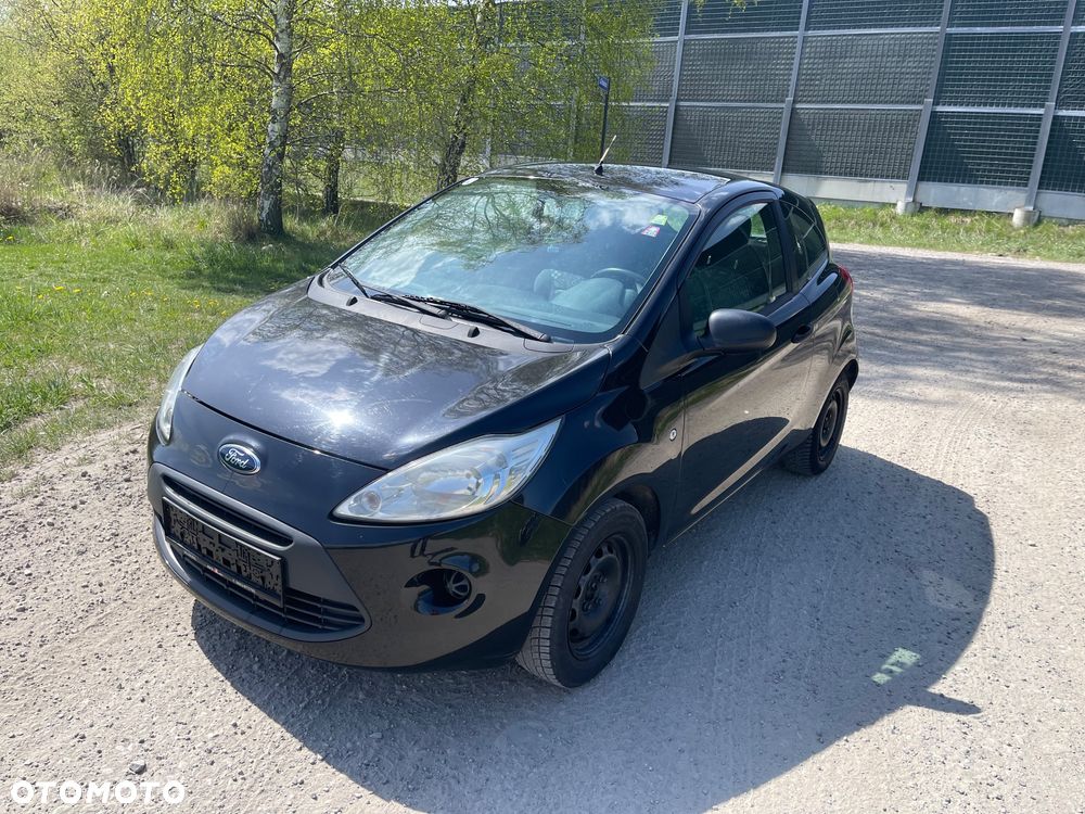 Ford KA 1.2 Concept - 1