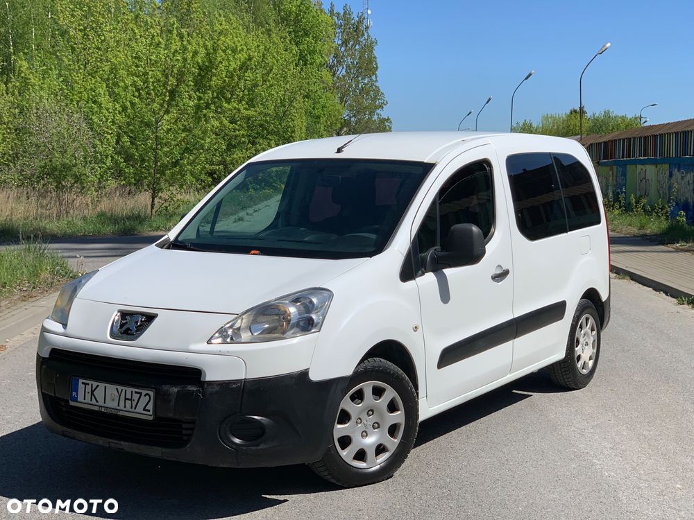 Peugeot Partner - 1