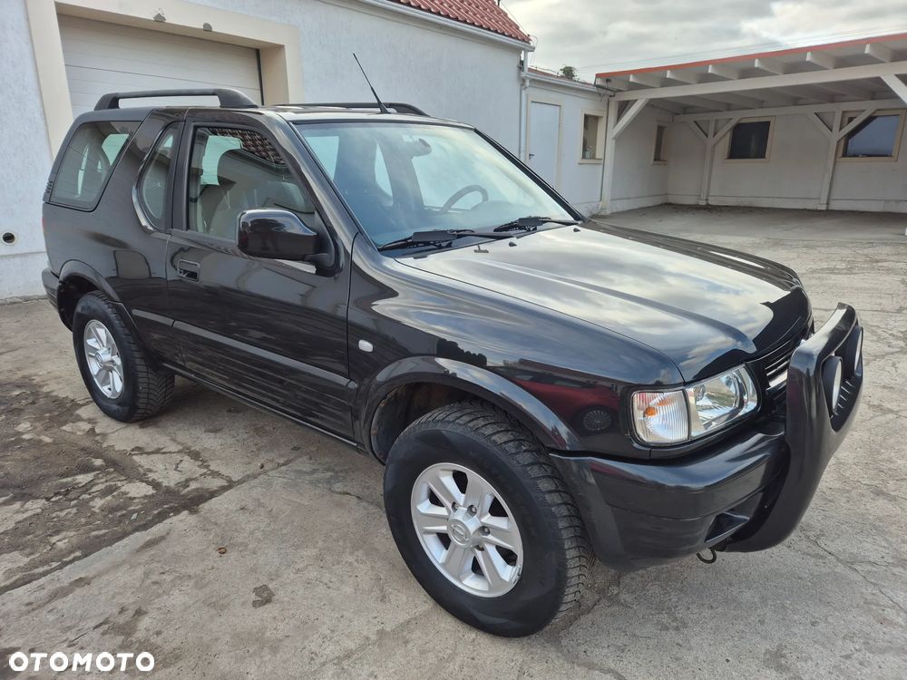 Opel Frontera 2.2 Sport RS - 15