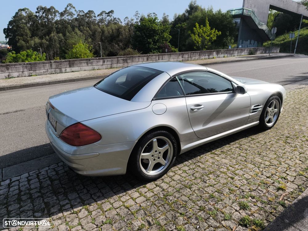 Mercedes-Benz SL 350 - 5