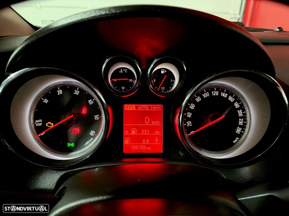 Opel Astra Sports Tourer 1.6 CDTi Cosmo S/S - 49