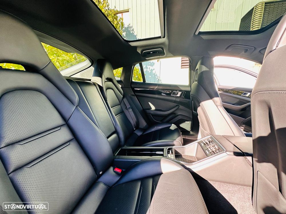 Porsche Panamera S Hybrid - 14