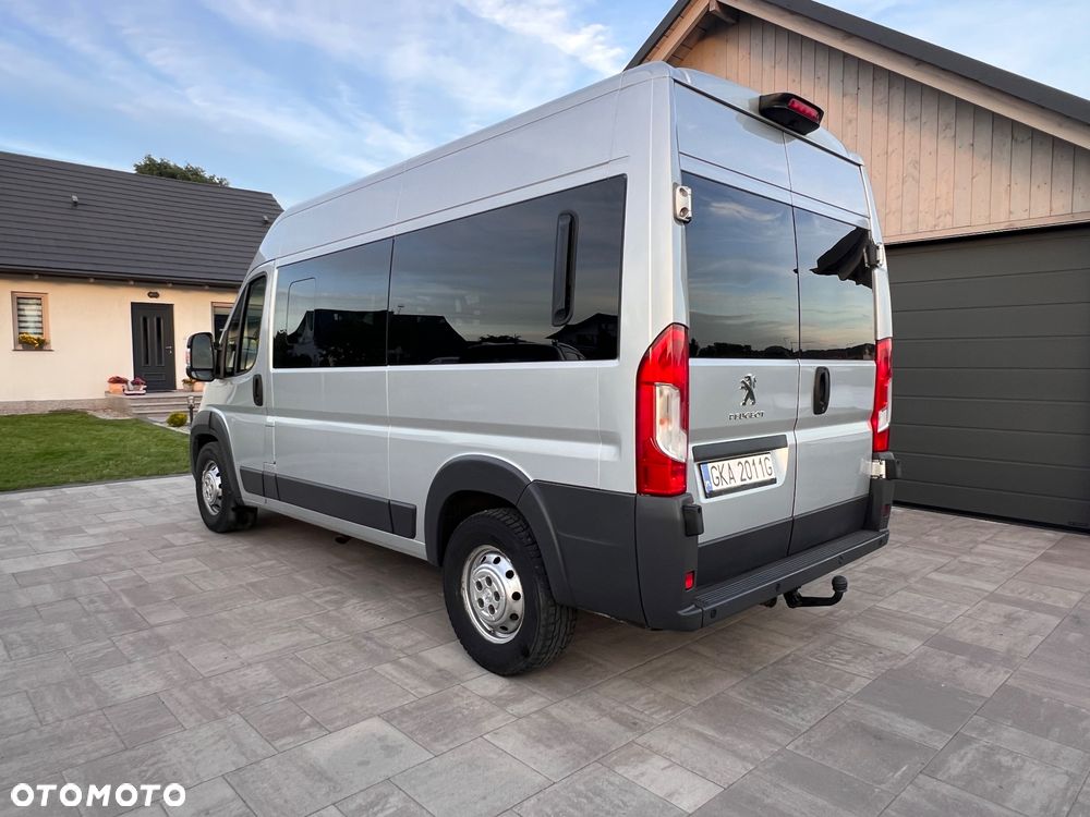 Peugeot Boxer - 3