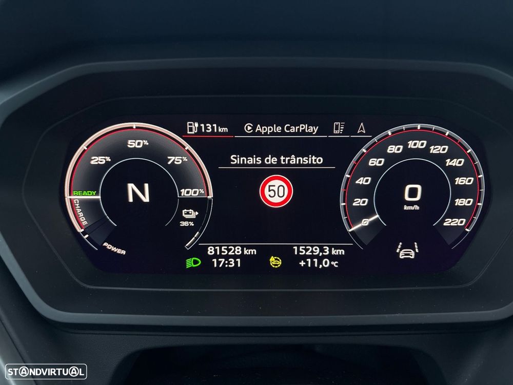 Audi Q4 Sportback e-tron 40 82 kWH - 34